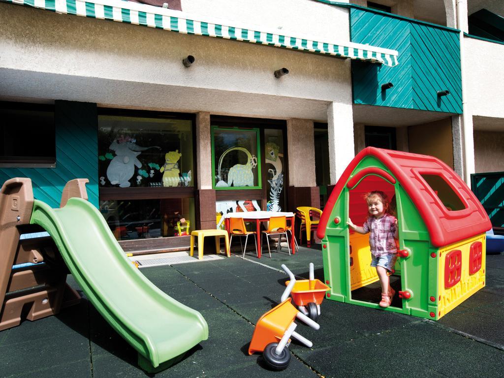Club Vacances Bleues Les Alpes D'Azur La Salle-les-Alpes Exterior photo