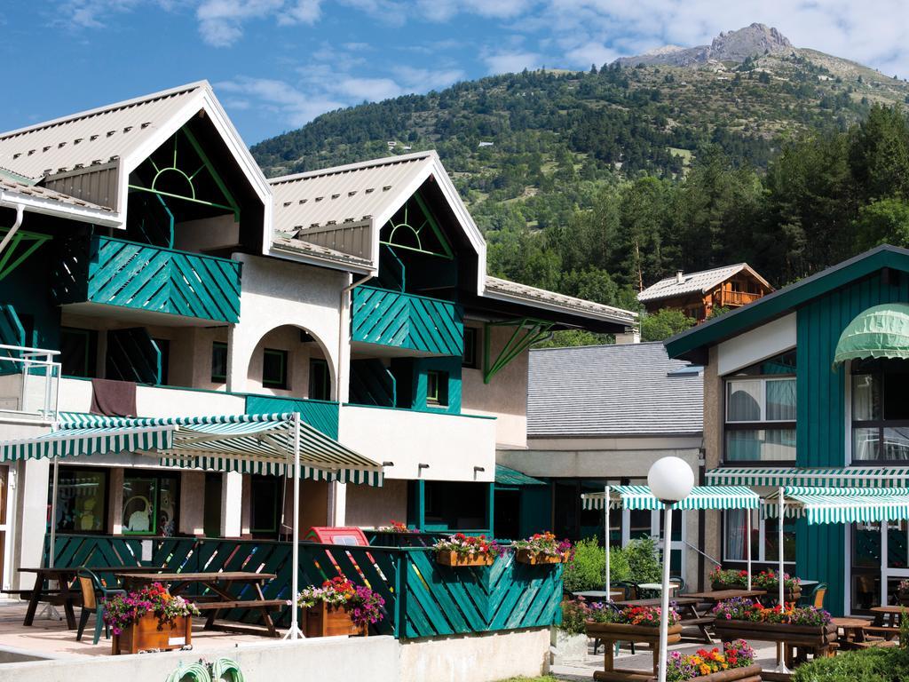 Club Vacances Bleues Les Alpes D'Azur La Salle-les-Alpes Exterior photo