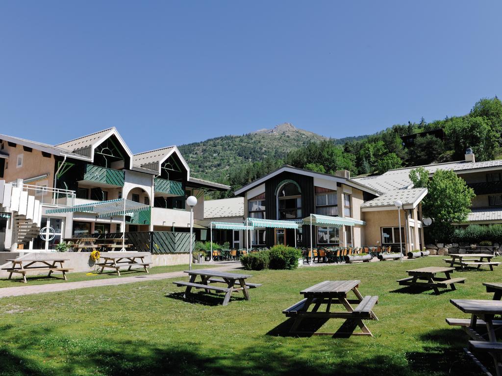 Club Vacances Bleues Les Alpes D'Azur La Salle-les-Alpes Exterior photo