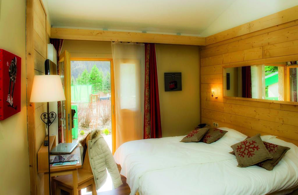 Club Vacances Bleues Les Alpes D'Azur La Salle-les-Alpes Room photo