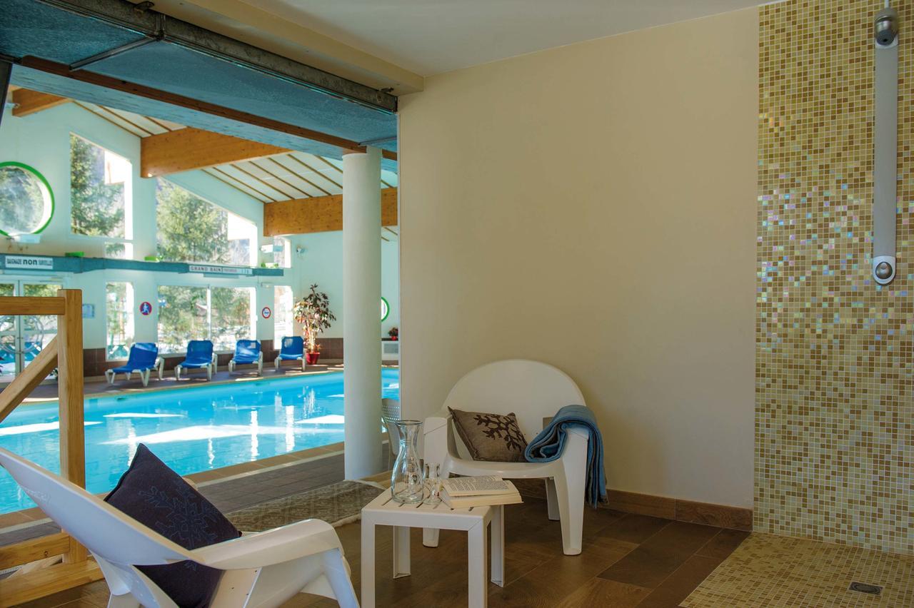 Club Vacances Bleues Les Alpes D'Azur La Salle-les-Alpes Exterior photo
