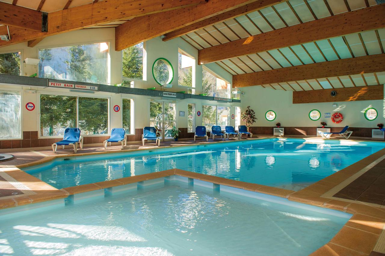 Club Vacances Bleues Les Alpes D'Azur La Salle-les-Alpes Exterior photo