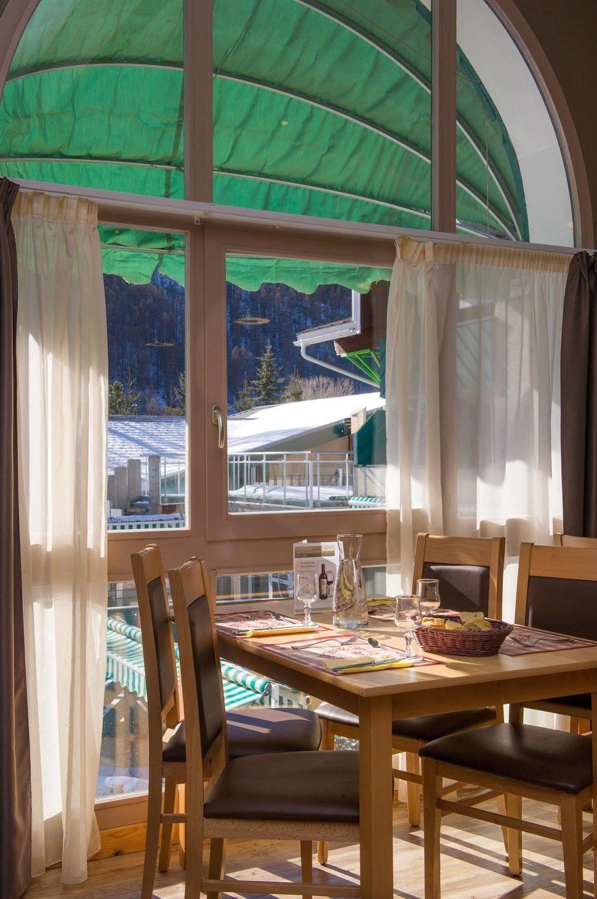 Club Vacances Bleues Les Alpes D'Azur La Salle-les-Alpes Exterior photo