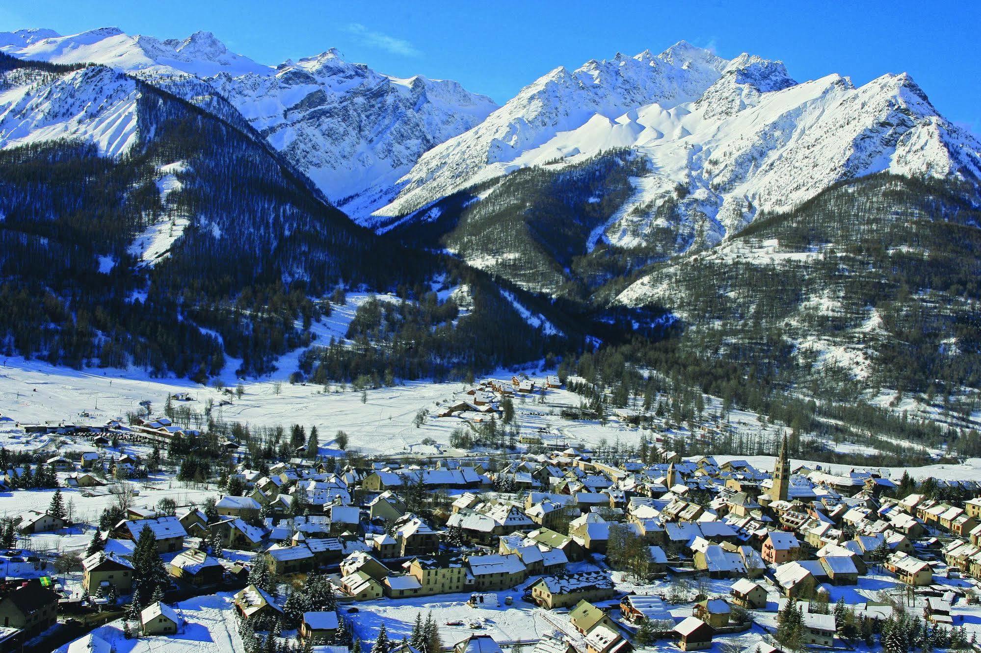 Club Vacances Bleues Les Alpes D'Azur La Salle-les-Alpes Exterior photo